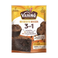Vahiné ma recette maison 3en1 muffins ou biscuits ou grand moelleux 280g