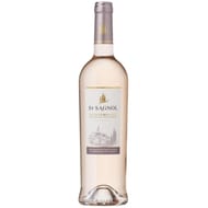 St sagnol igp mediterranee rose 75cl 12.5%vol