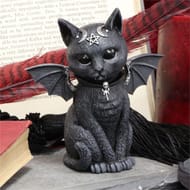 Figurine chat malpuss 10cm