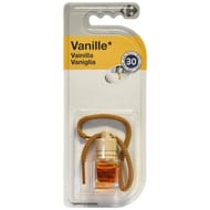 Carrefour désodorisant voiture parfum vanille