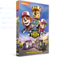 Dvd pat' patrouille  vol. 51 : mission camion