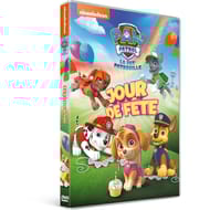 Dvd pat' patrouille  vol. 52 : jour de fête