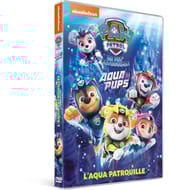 Dvd pat'patrouille  vol. 53 : aqua patrouille
