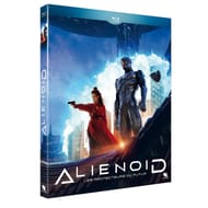 Blu ray alienoid - les protecteurs du futur