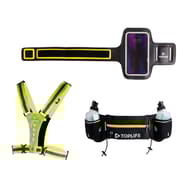 Toplife set running 3 en 1
