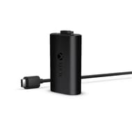 Kit play & charge kit black