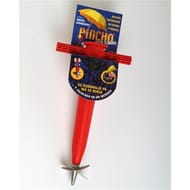 Pincho pique parasol pointe alum. 400470
