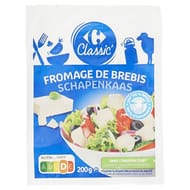 Carrefour Classic' Fromage de Brebis 200g