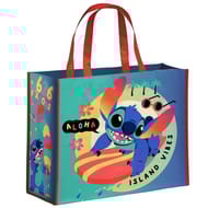 Sac cabas stitch island vibes