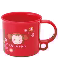 Mug 200 ml rouge mei Ghibli  mon voisin totoro
