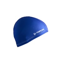 Tolife bonnet de natation en tissu enfant