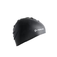 Toplife bonnet de natation noir