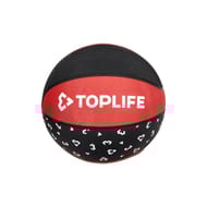 Toplife ballon basket t5 imprimé