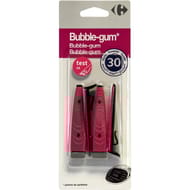 Carrefour désodorisant auto sticks bubble gum