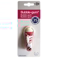 Carrefour désodorisant auto basket bubble gum