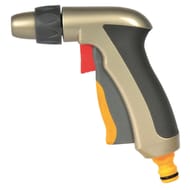 Pistolet jet droit plus corps alu
