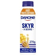 Skyr à boire fruits exotiques 270g