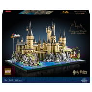 76419 lego harry potter - Le château et le domaine de Poudlard