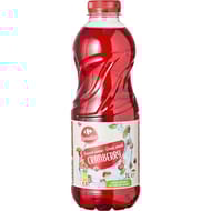 Carrefour sensation boisson cranberry 1l