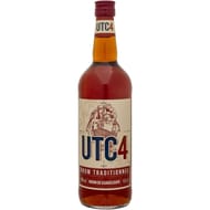 Carrefour rhum ambré traditionnel utc4 1l 40%