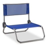 Caldos de plage de securite beach, tube aluminium, textiline