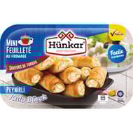 Hünkar mini feuilletée fromage 500g