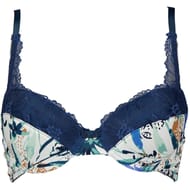 Soutien-gorge coque ligne Valéria IMP VERT 85B