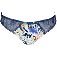 Slip ligne Valéria IMP VERT 46/48