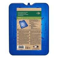 Accumulateurs de froid extra plat 900g