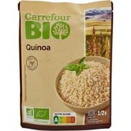 Carrefour bio quinoa bio 250g