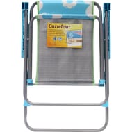 Fauteuil picolo securite, haut dossier, matelas 2 cm holiday