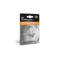 Carrefour ampoule auto H7 classic light 12V 55w