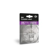 Carrefour ampoule auto h4 classic light 12v 50/55w