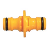 Raccord accoupleur double male blister