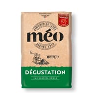 Meo café moulu dégustation 500g