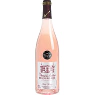 Beaujolais Nouveau Rosé Charmes de Montclair 13% Vol. 75 cl