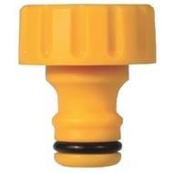 Raccord pour robinet filete 20/27 blister