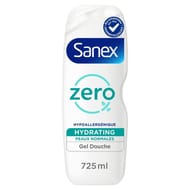 Sanex zero gel douche essentiel peaux normales 725ml