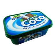 Paradis Glaces bac super coco 1l 576g