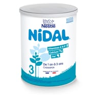 Nestlé nidal lait de croissance dès 12 mois 800g