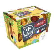 Pomme pour enfant barquette 800g le marché