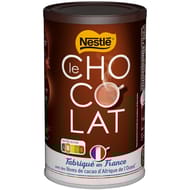Nestlé le chocolat boisson cacaotée 500g