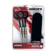 Unicorn coffret steel 300 xt 3 flechettes à ailettes 250