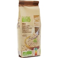 Carrefour bio mélange boulgour millet quinoa bio 400g