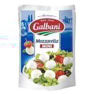 Galbani Mozzarella 20 Mini billes 150 g