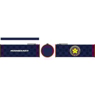 Trousse ronde mario kart marine
