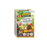 Algoflash naturasol insectes maladies acariens 100ml