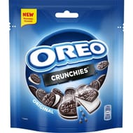 Mini oréo crunchies original 110g
