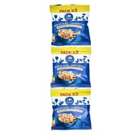 Carrefour classic' noix de cajou grillées salées 3x80g