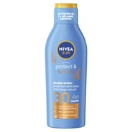 Nivéa sun protect & bronze lait protecteur spf30 200ml